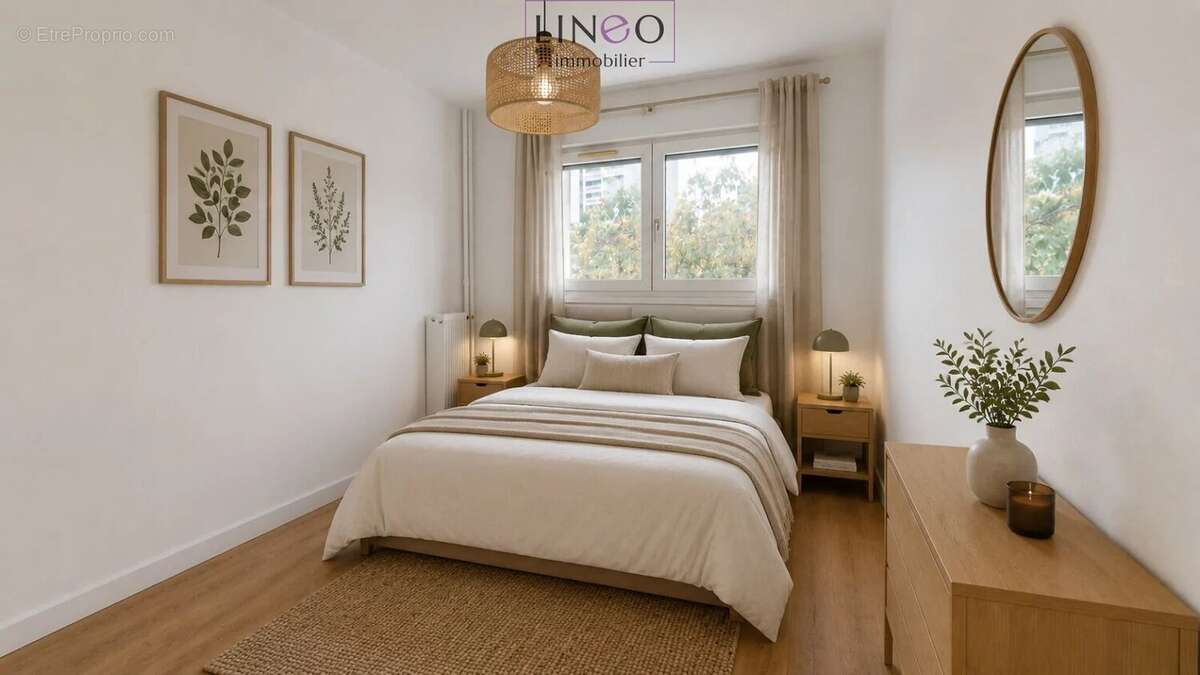 Appartement à VITRY-SUR-SEINE