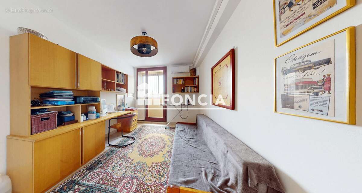 Exclusivite place catalogne t5 + cave + parking - photo 9