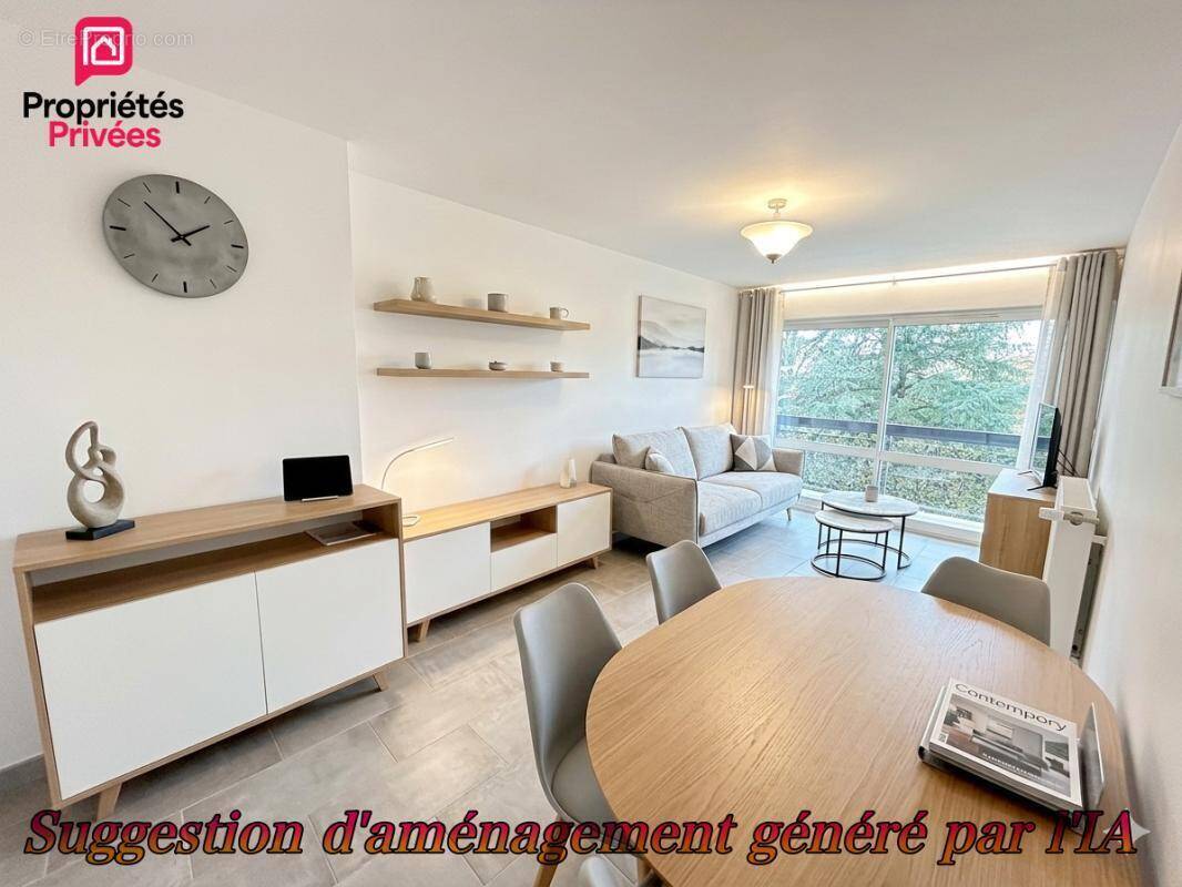 Appartement à CENON