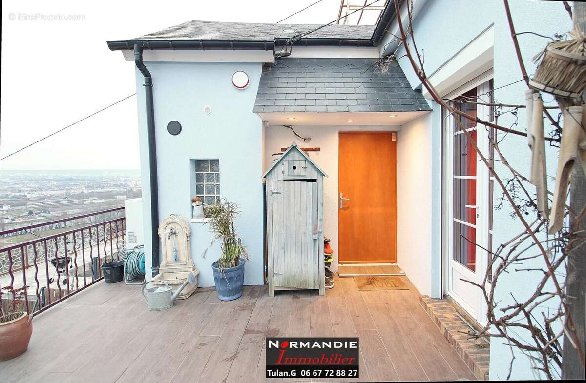 Maison à BONSECOURS