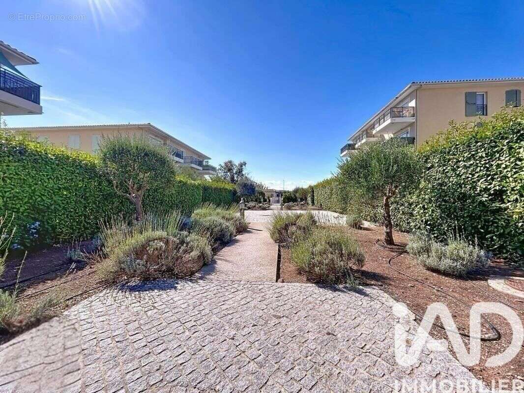 Photo 9 - Appartement à LE MUY