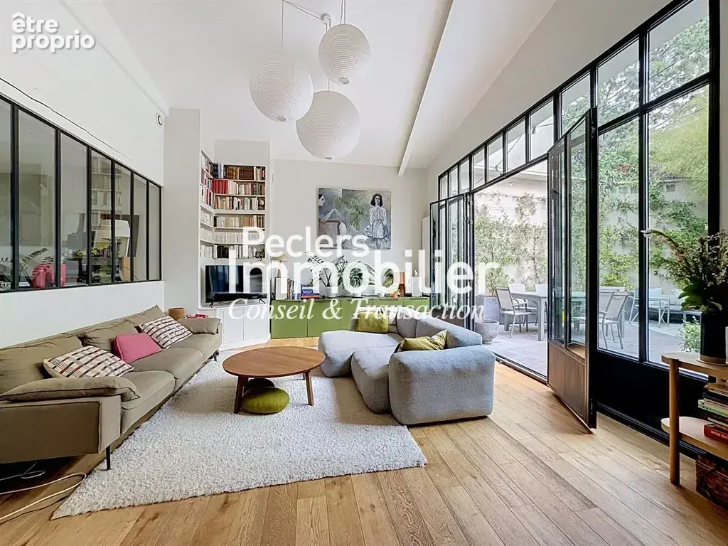 Maison de charme en coeur de ville, 4 chambres et grand patio - photo 3