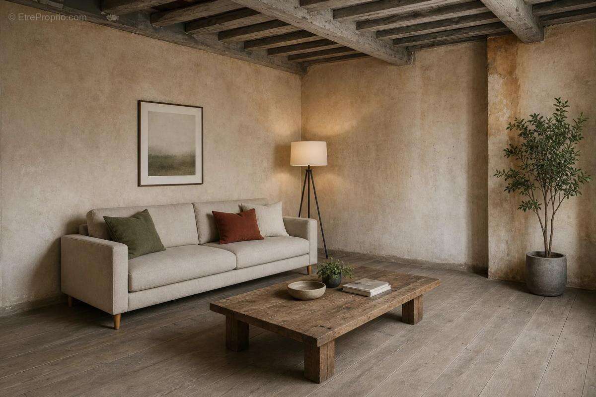 Maison à BEAUFORT-SUR-GERVANNE