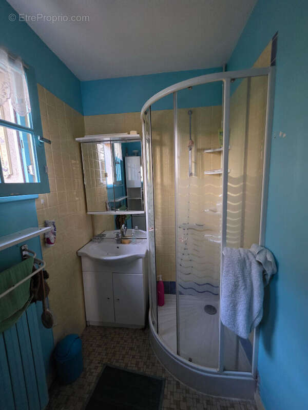 Maison à TOURNON-SAINT-PIERRE