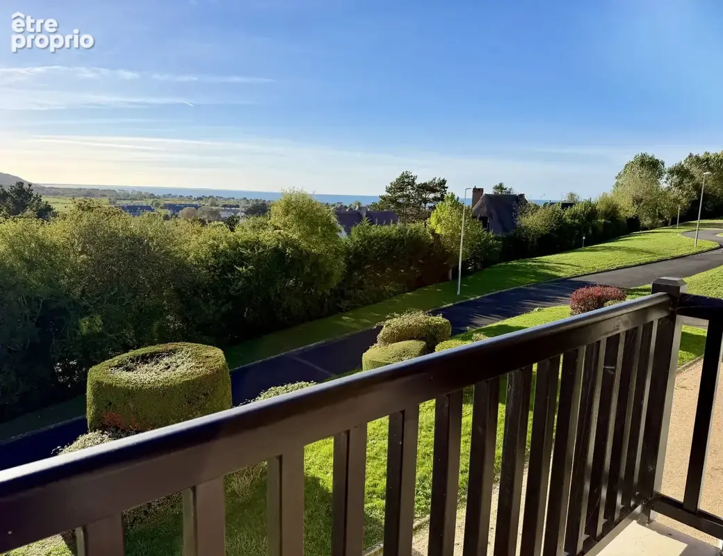 Appartement 3 pièces 53 m² à vendre à Blonville-Sur-Mer (14910) - photo 1