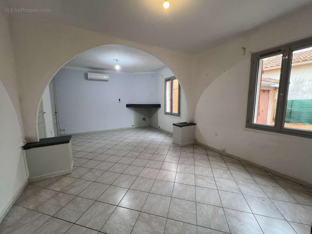 Maison à VALRAS-PLAGE