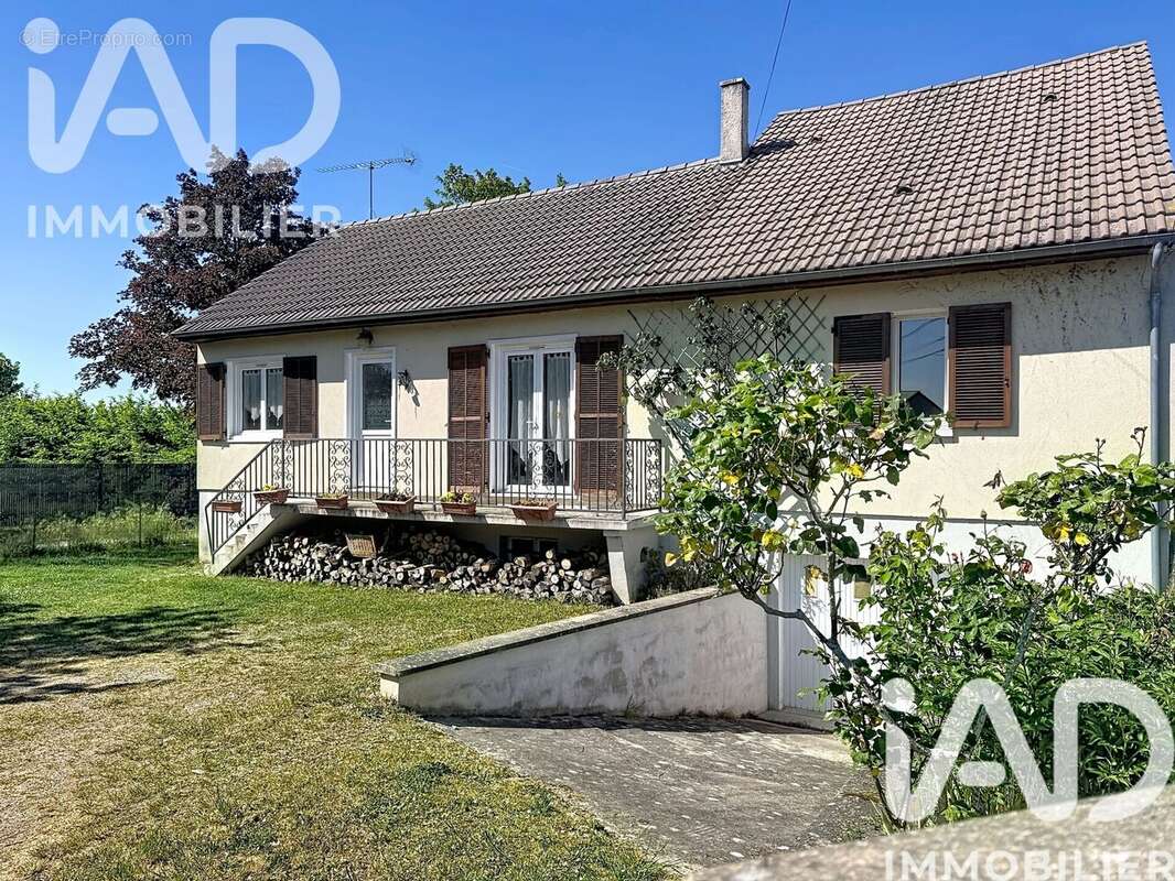 Photo 3 - Maison à AMILLY