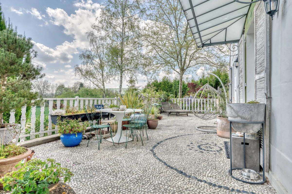 Maison à SAINTE-AULDE