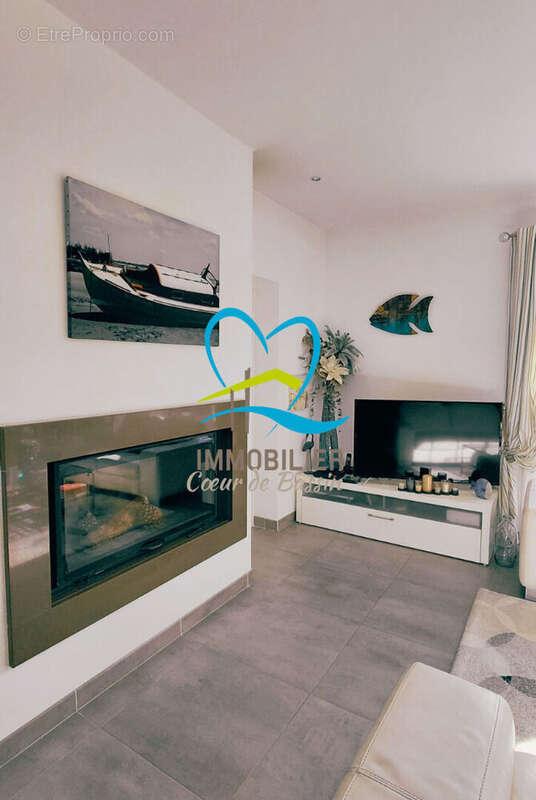 Maison à LEGE-CAP-FERRET