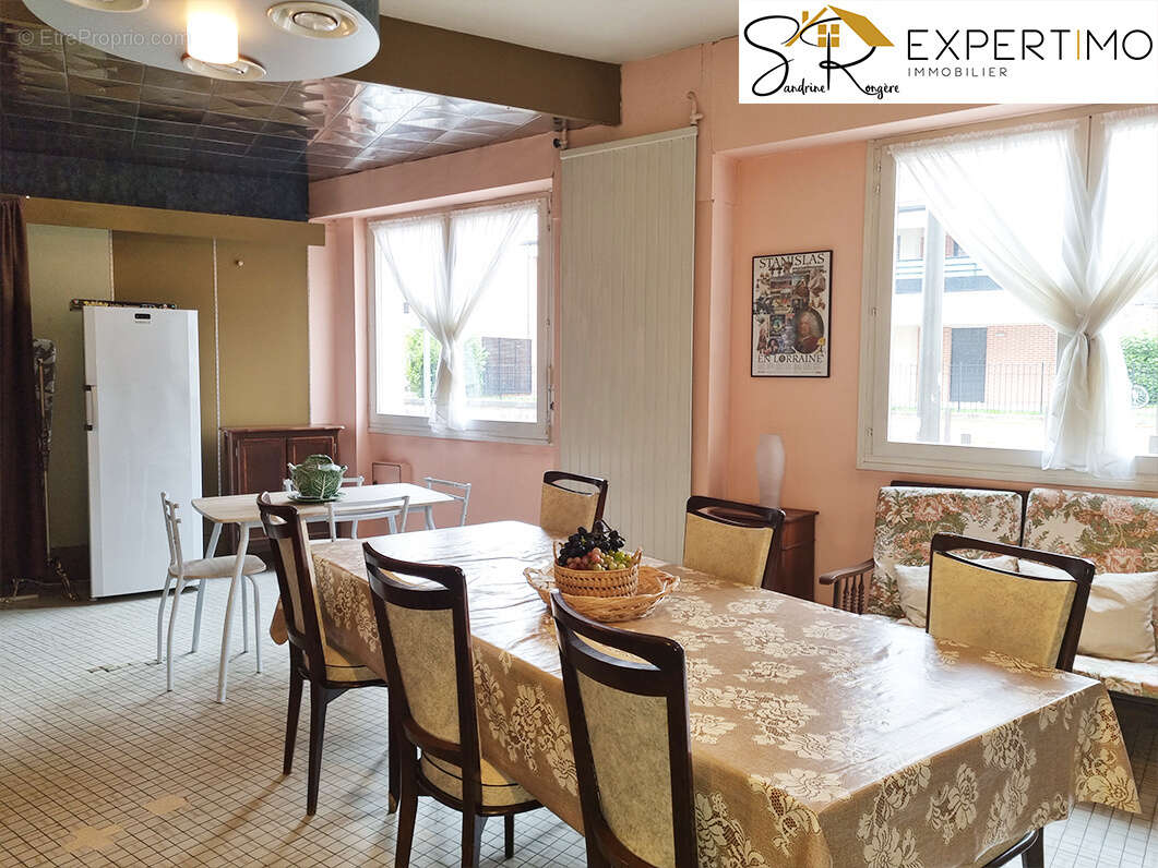 Maison à SAINT-ELOY-LES-MINES