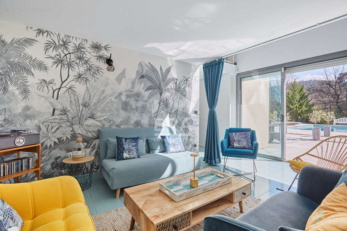 Maison à AIX-EN-PROVENCE