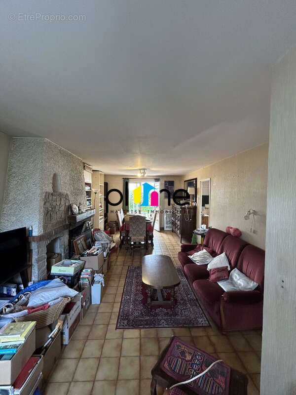 Maison à SAINTE-CATHERINE