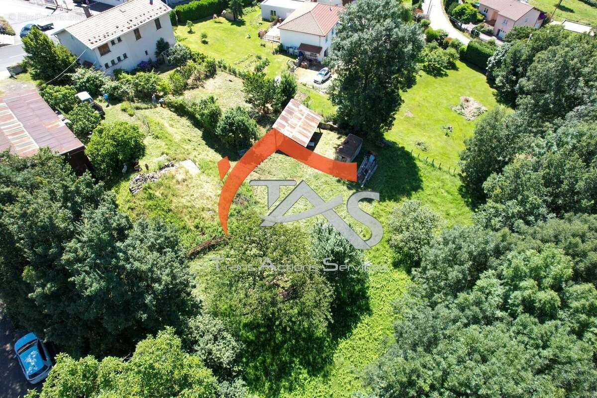 Vente Terrain Saint-chamond(42400) 99 000ï¿œ - photo 3
