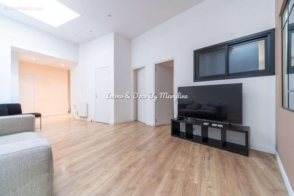 Appartement à JOINVILLE-LE-PONT