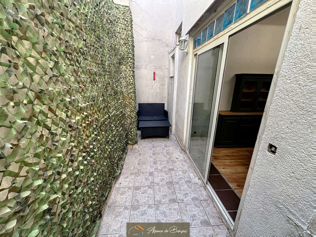 Maison à BOMPAS