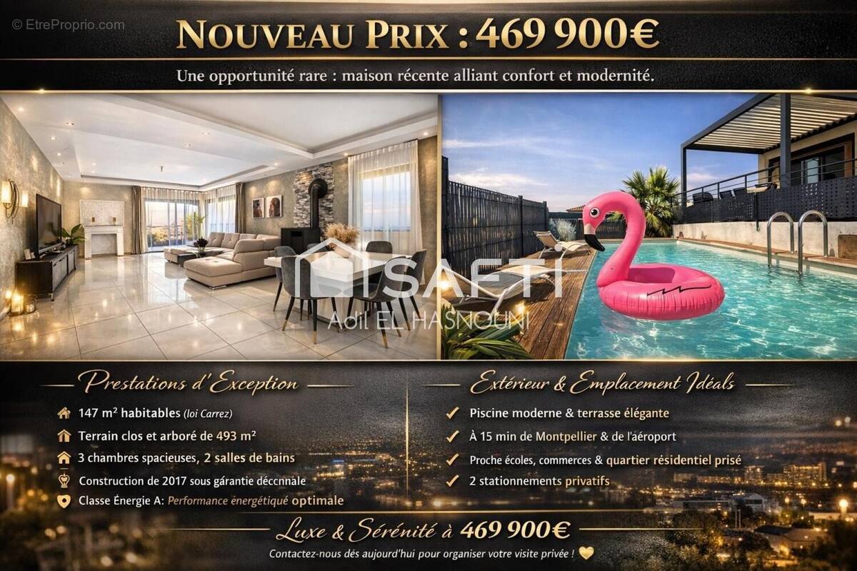 Photo 1 - Maison à MILHAUD