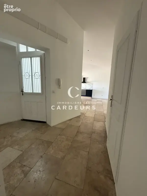 Vente appartement de type 4 avec terrasse, Aix en Provence, centre ville - photo 12