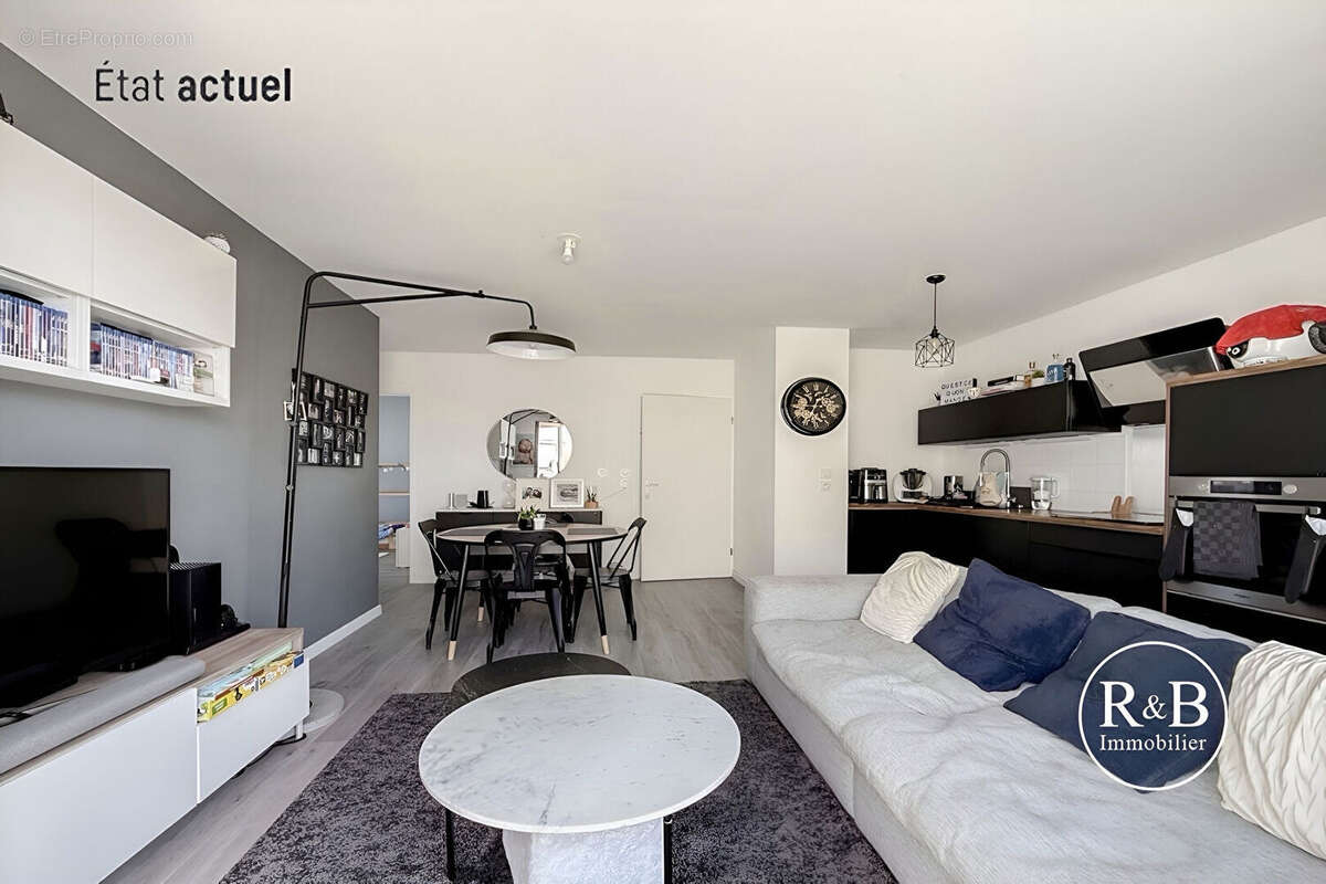 Appartement à SAINT-CYR-L'ECOLE