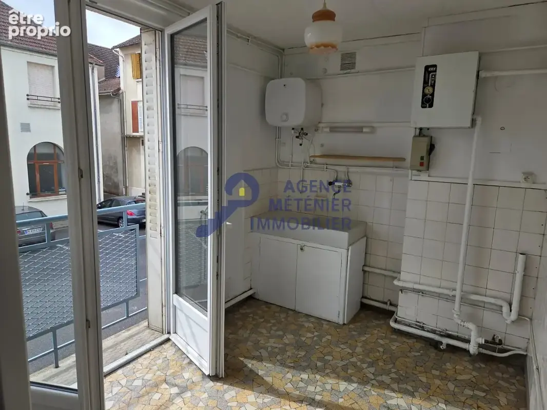 Varennes sur allier - Appartement - 51 m2 - 3 pièces - photo 10