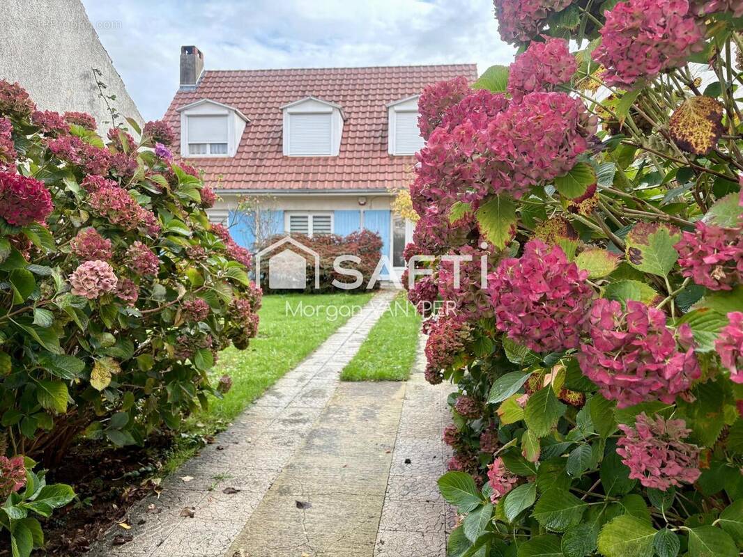 Photo 1 - Maison à BRUAY-LA-BUISSIERE