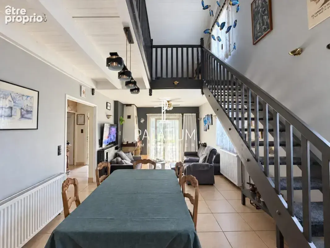 Espace et piscine : la maison de famille idéale - photo 10