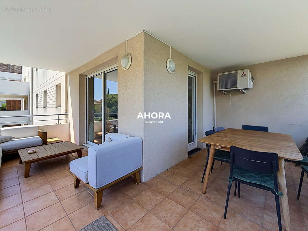 Appartement à MARSEILLE-9E