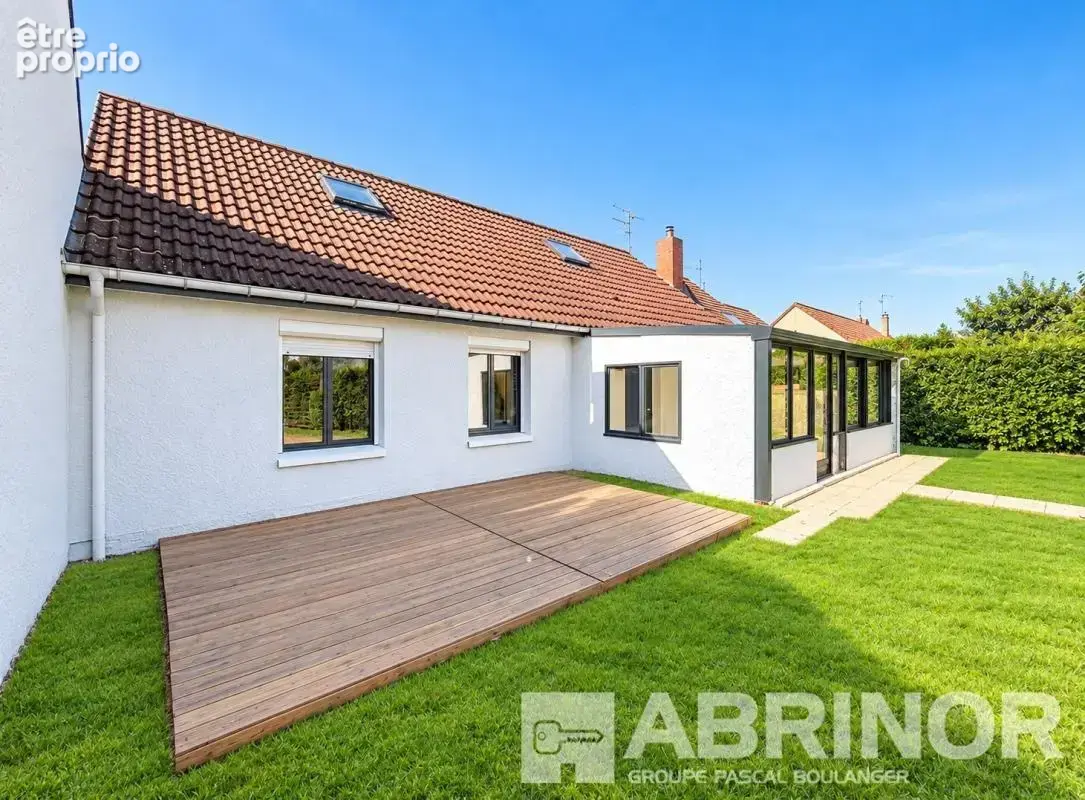 Pavillon individuel 3 chambres jardin et garage - photo 2