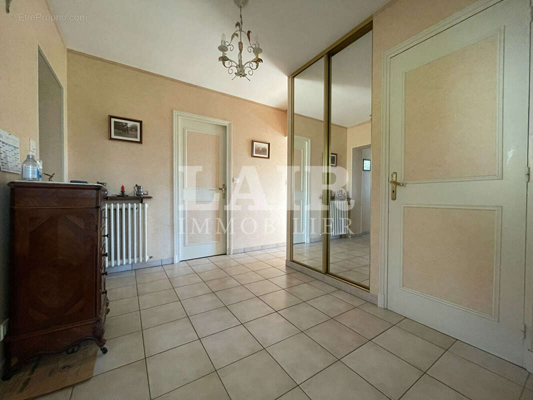 Maison à MORTAGNE-AU-PERCHE