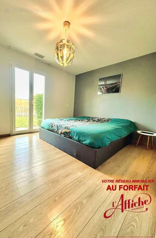 Maison à BRUGUIERES