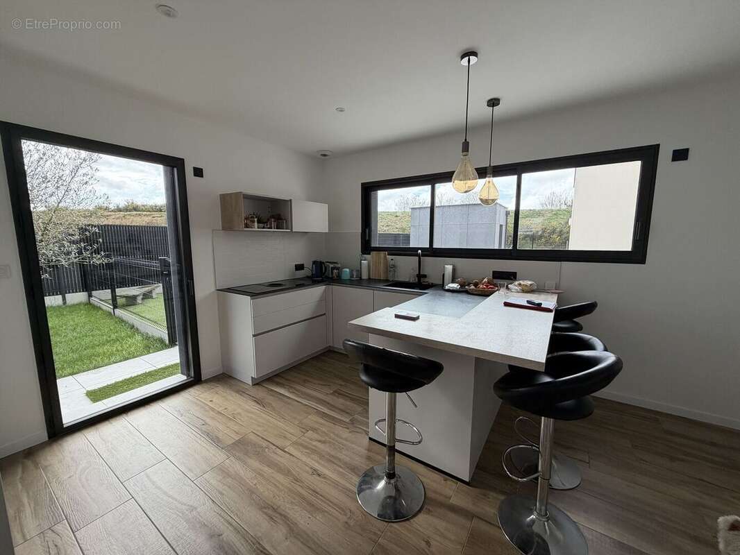 cuisine - Maison à LIFFRE