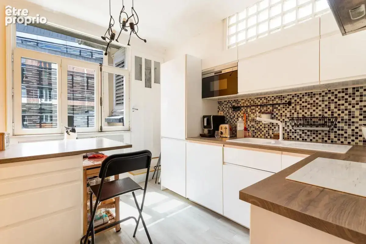 Appartement ancien - photo 7