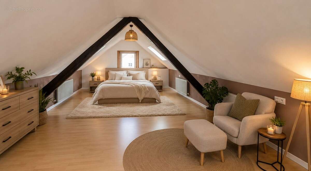 Appartement 105 m² à Pont-De-Roide  - photo 3