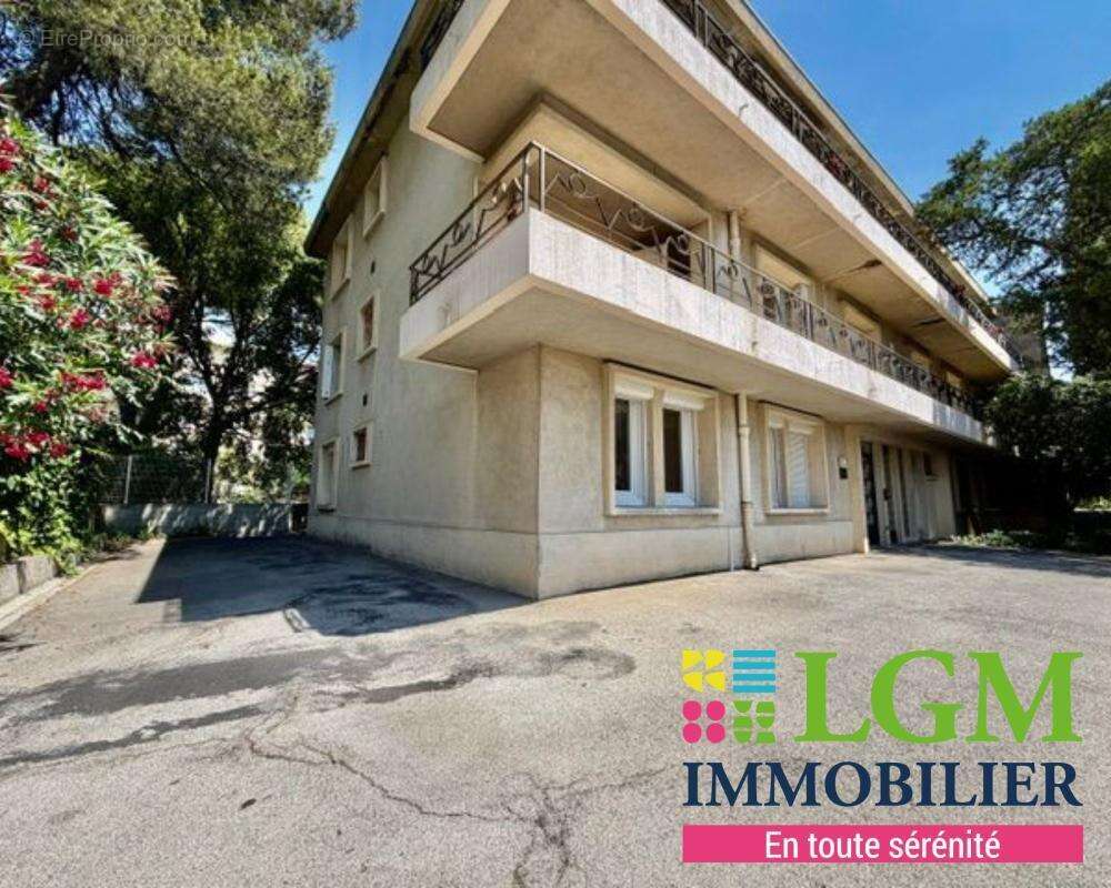 Appartement à MONTPELLIER