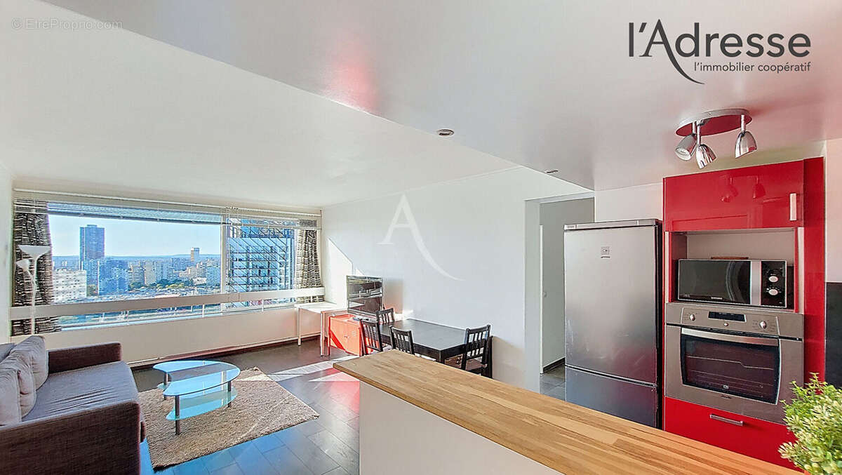 Appartement à PUTEAUX