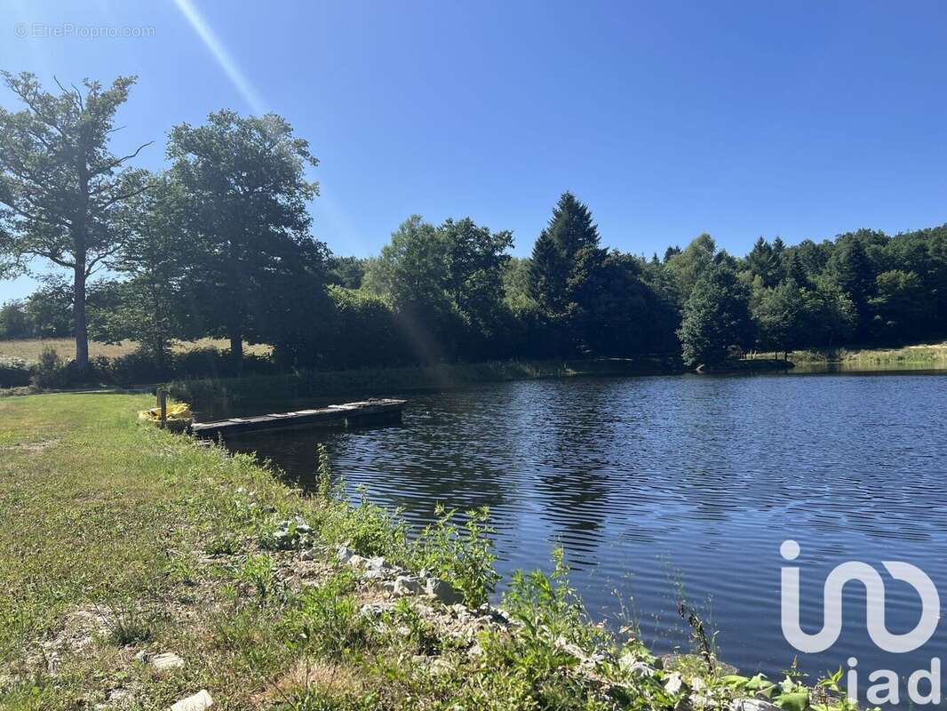 Photo 4 - Terrain à CHAMBOULIVE