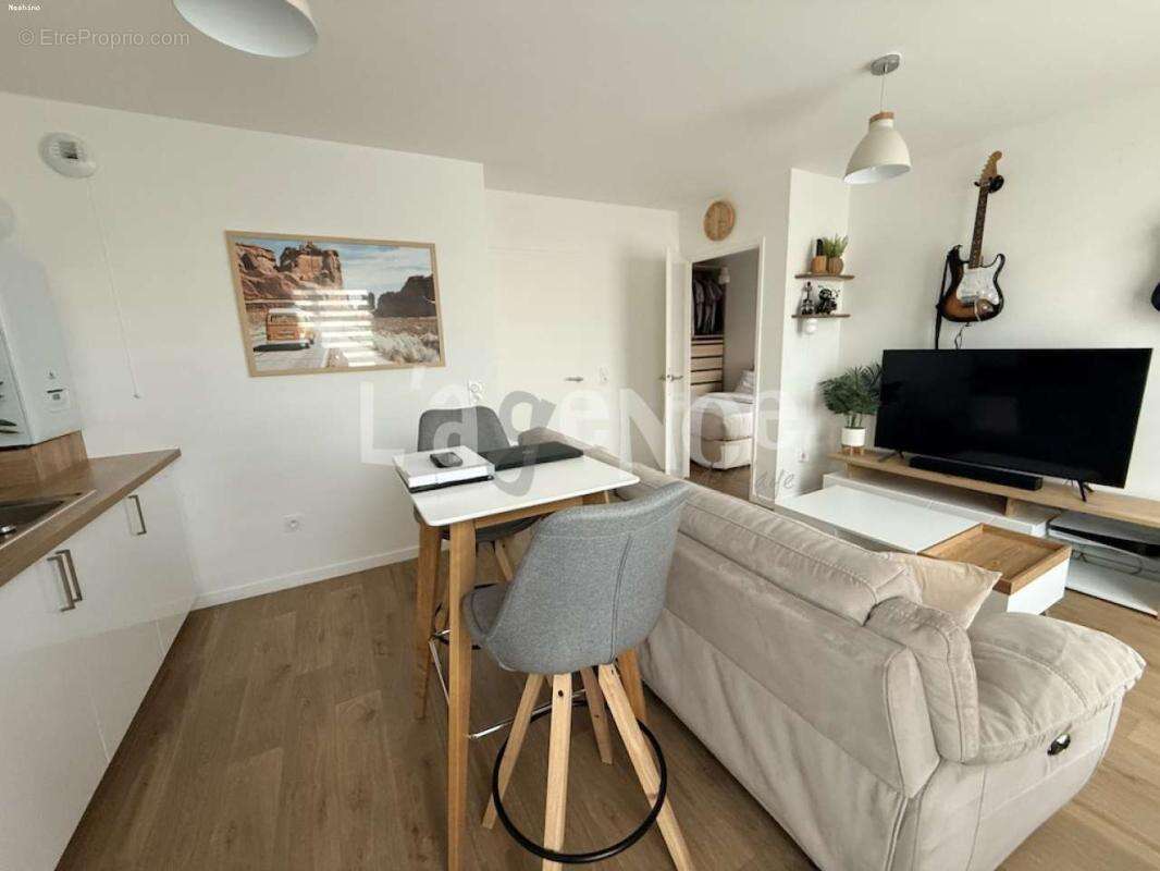 Appartement à CLAYE-SOUILLY