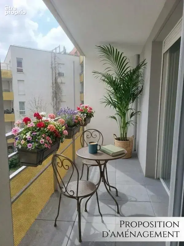 Photo Appartement à Venissieux au prix de 135 000€