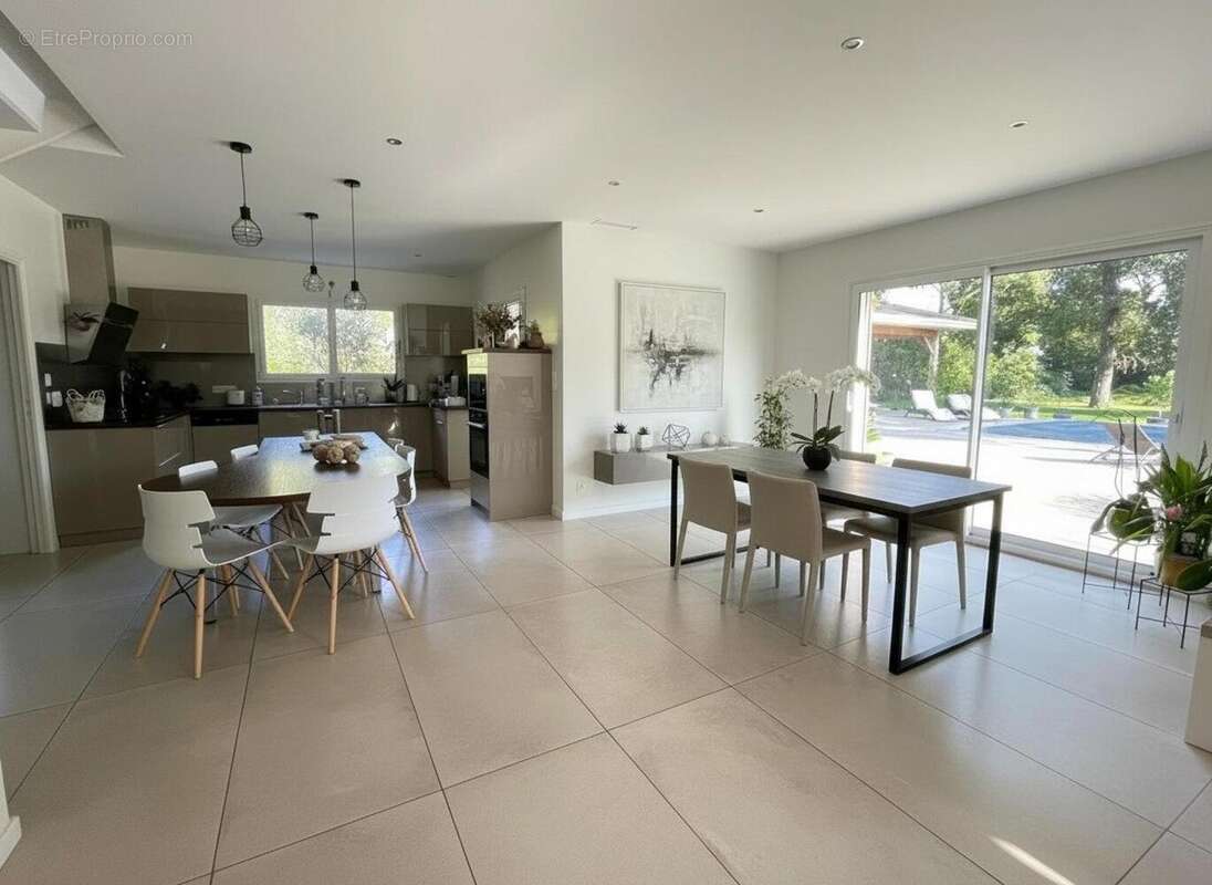 Photo 2 - Maison à AUDENGE