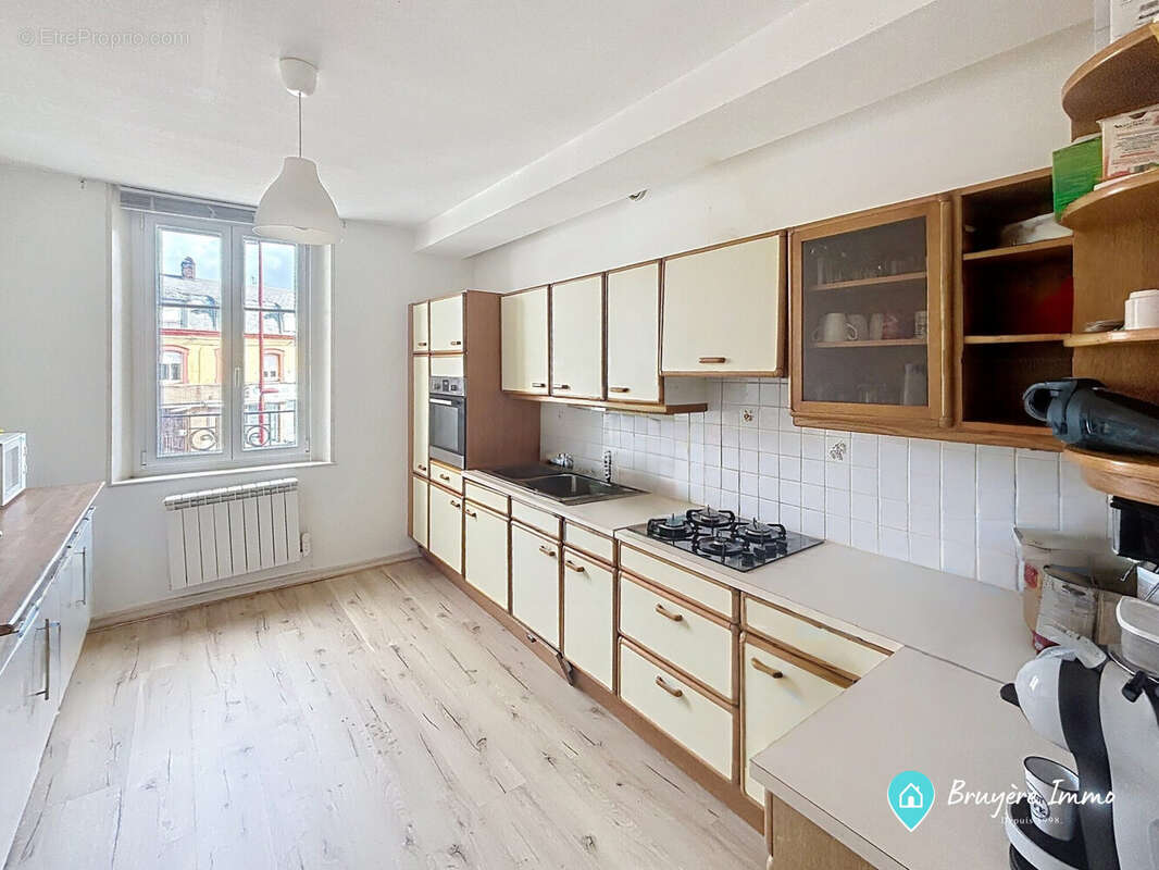 Appartement à HIRSON