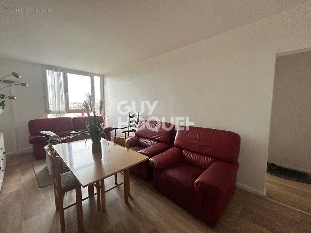 Appartement à SAINT-PIERRE-LES-ELBEUF