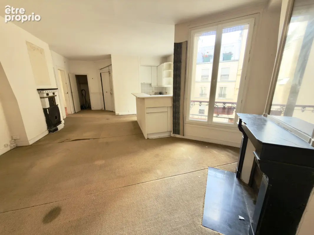 Appartement 2 pièces 61 m² à vendre à Paris-10e (75010) - photo 6
