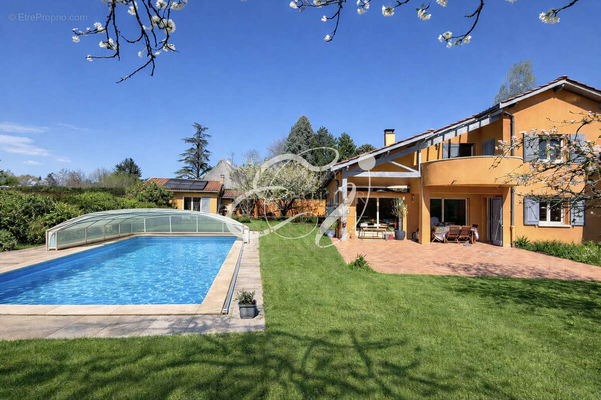Maison à ECULLY
