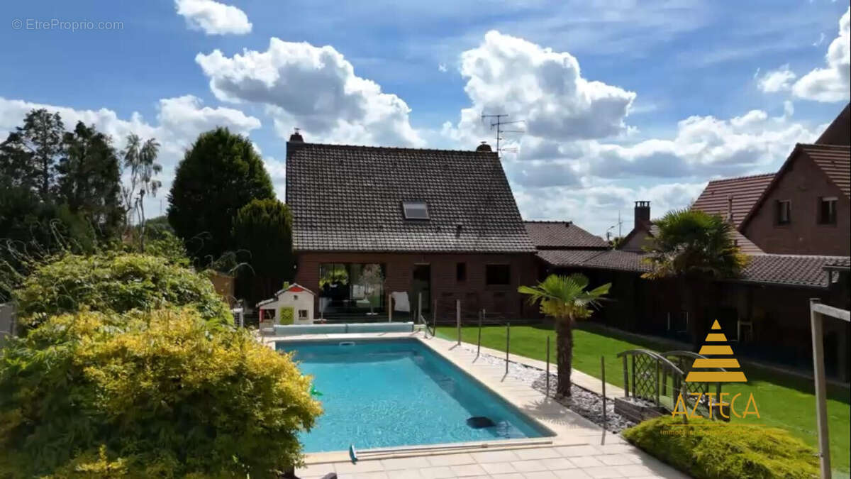 Maison à LIGNY-EN-CAMBRESIS