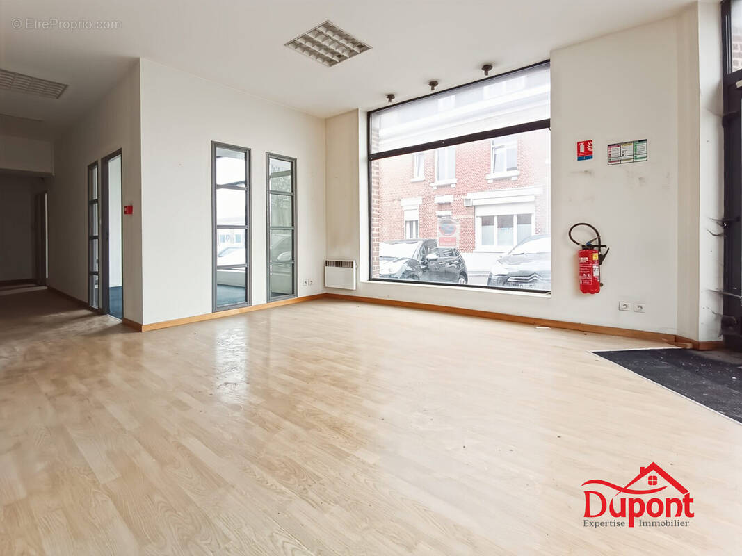 Appartement à VALENCIENNES