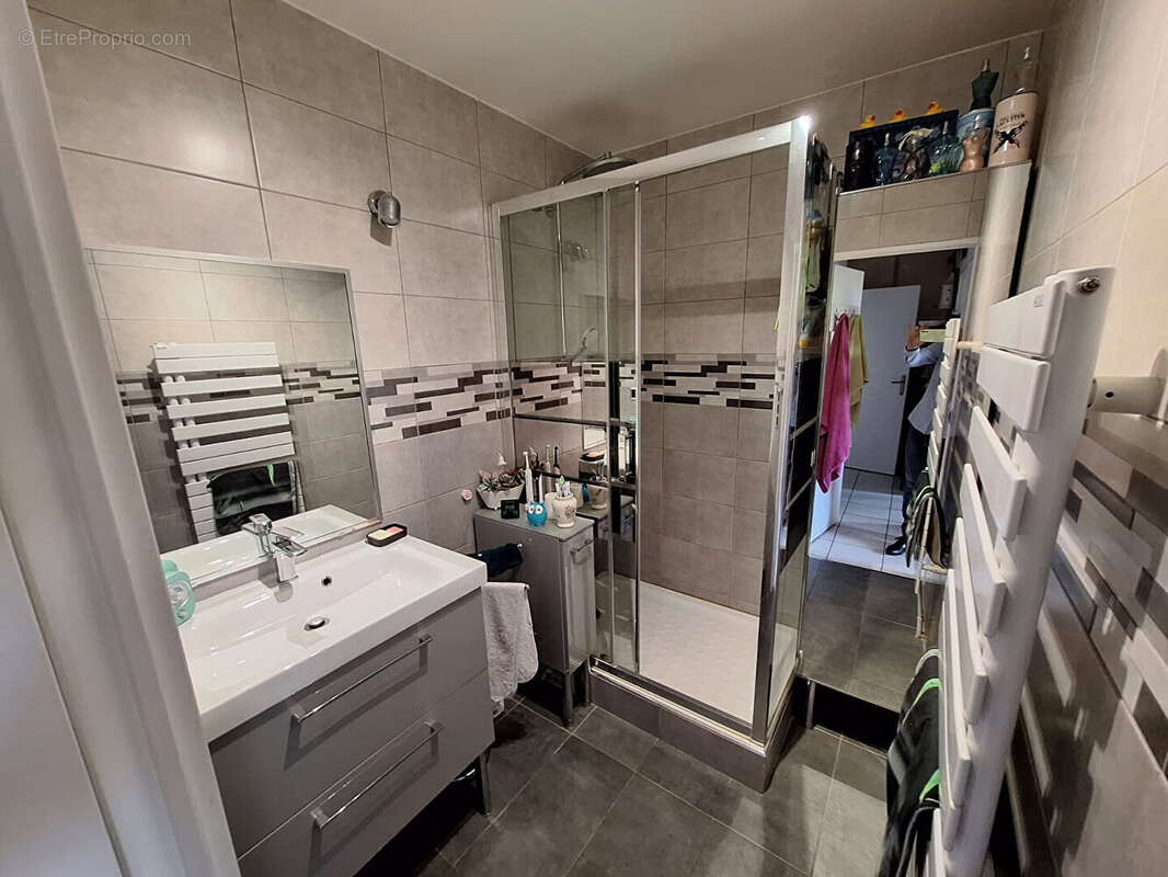 Appartement à LE PRE-SAINT-GERVAIS