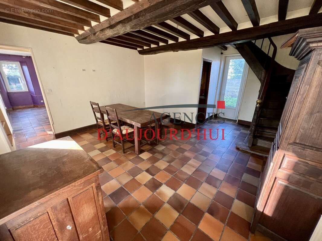 Maison à VILLERS-BOCAGE