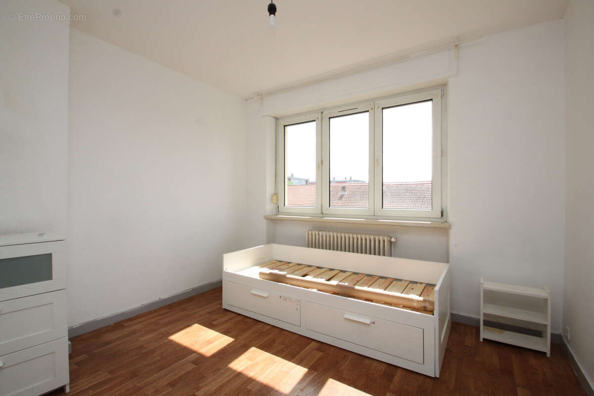 Appartement à MONTIGNY-LES-METZ