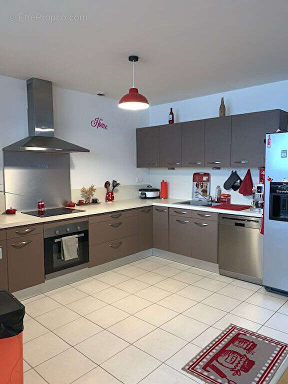 Appartement à EZY-SUR-EURE