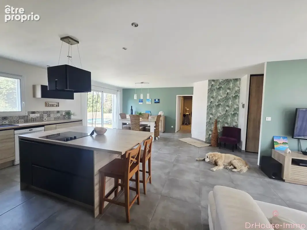 Maison 5 pièces 117 m² à vendre à Argeliers (11120) - photo 60