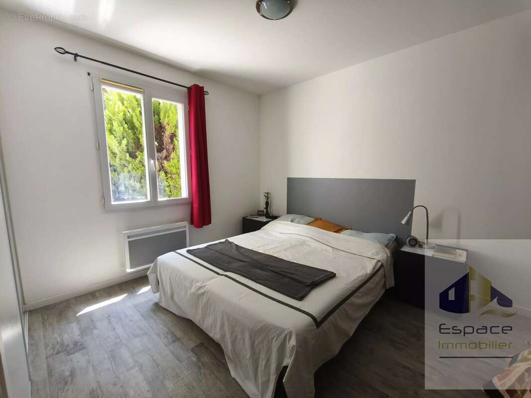 Maison familiale 5 chambres Breuil-Magné - photo 13